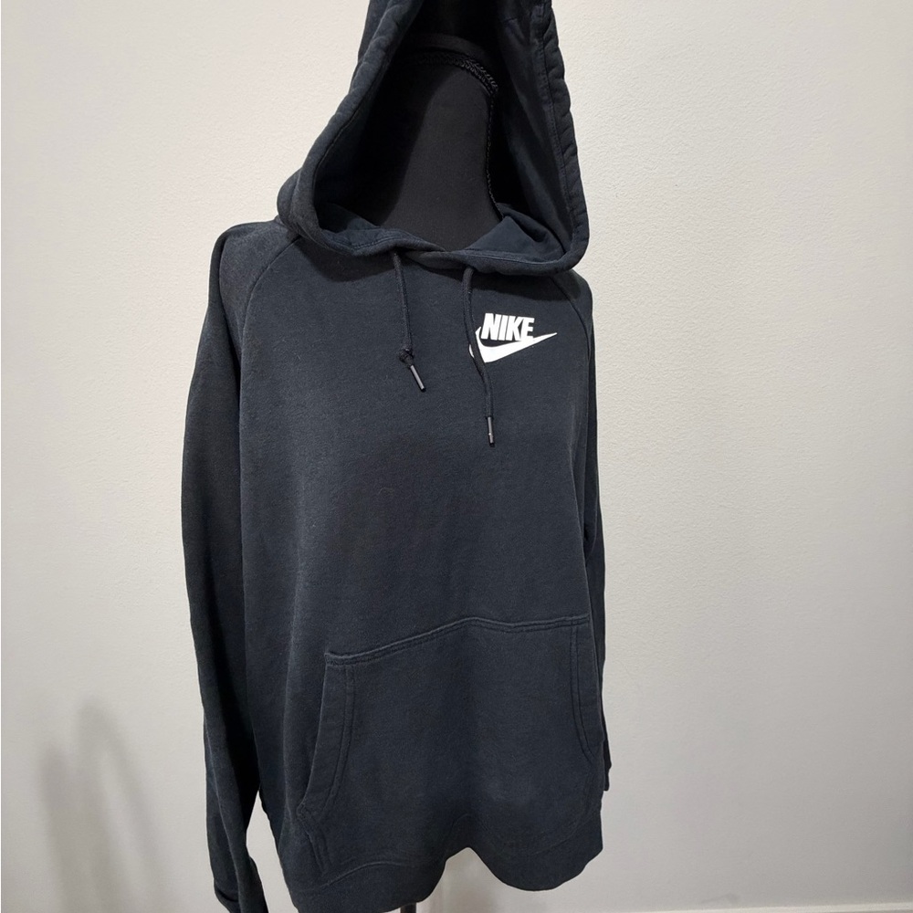 Nike Women's black Hoodie WI1